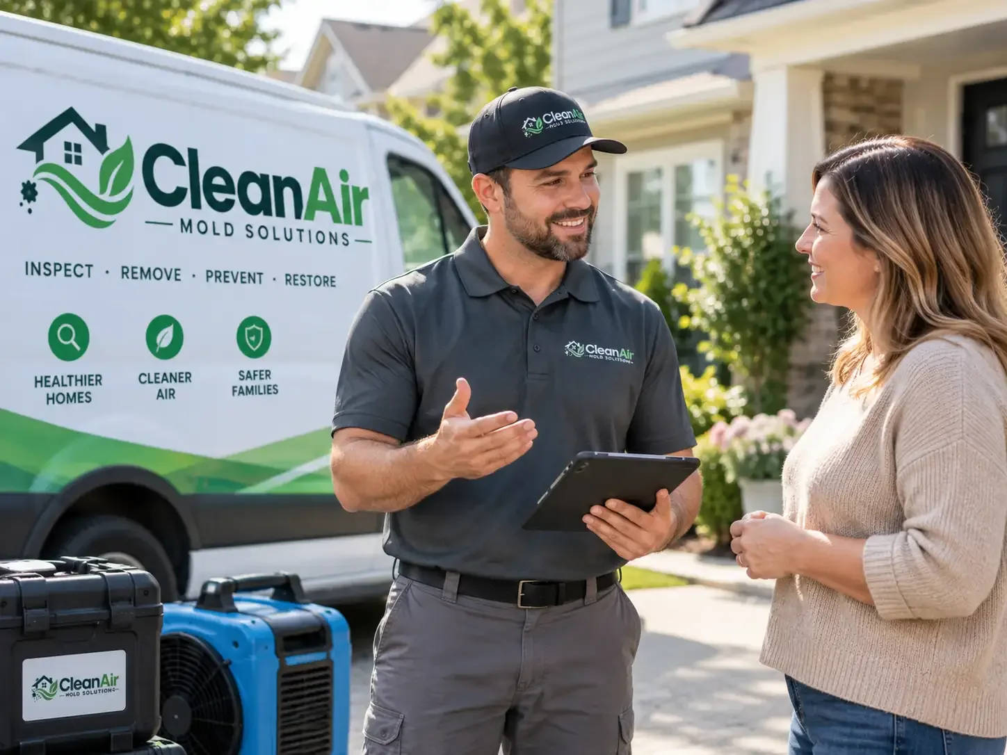 Mold Remediation Oakland, OR FAQs